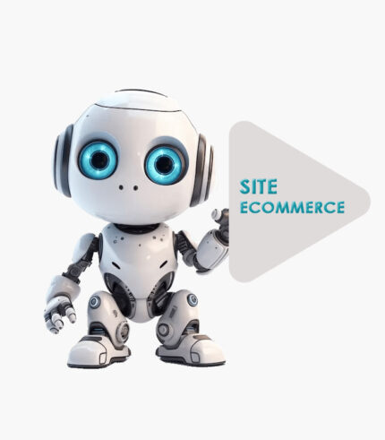 Conception Design de Site Ecommerce