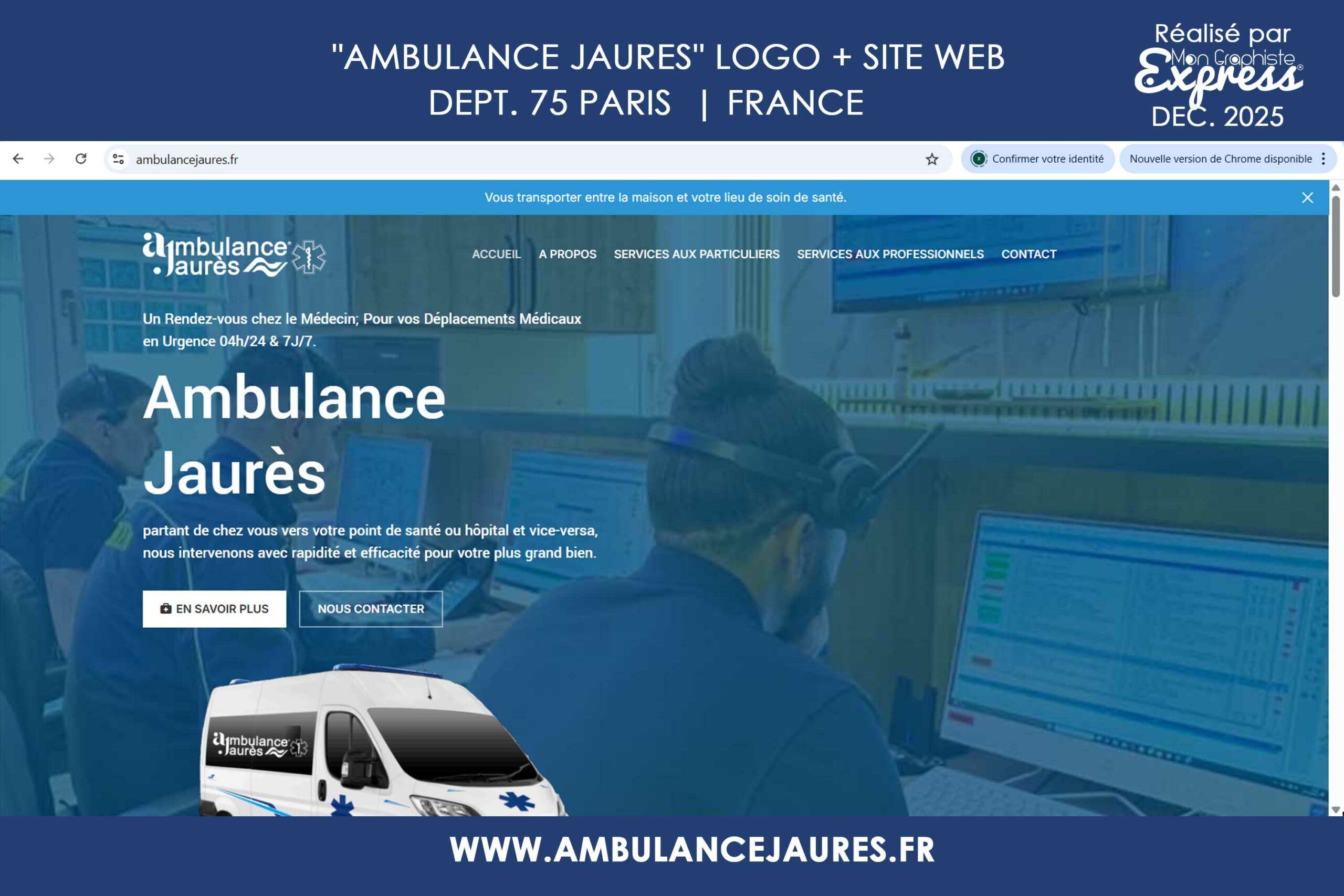 POST_AMBULANCE JAURES WEB_DEC 2025