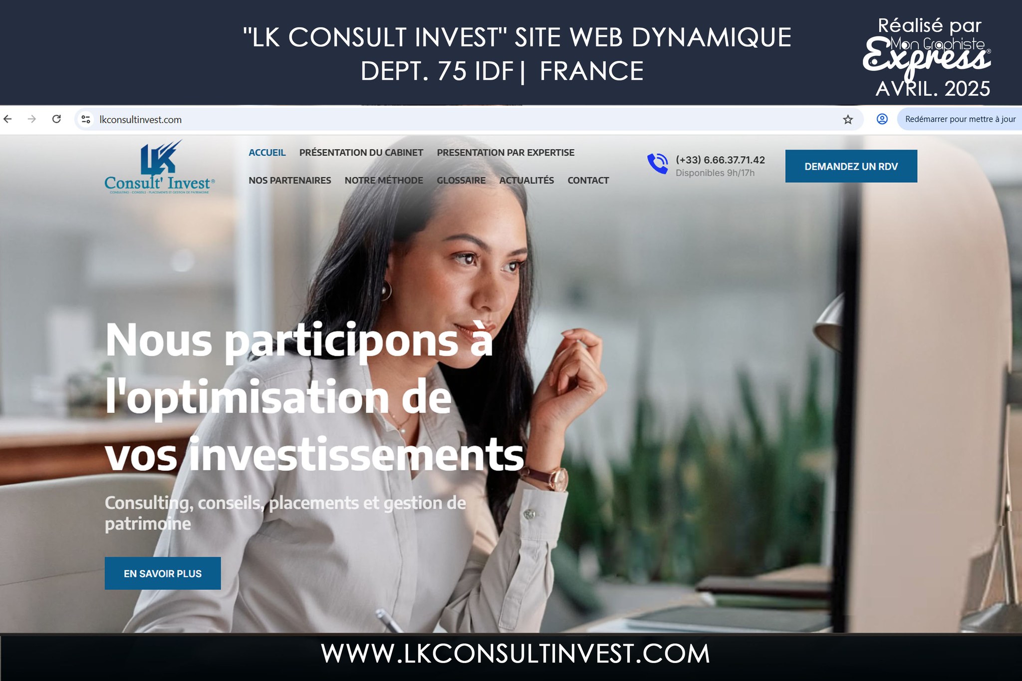 lk consult invest_siteweb_mongraphiste-express