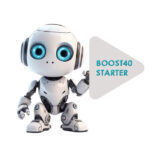 Boost 40 - Pack Starter