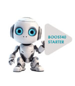 Boost 40 - Pack Starter